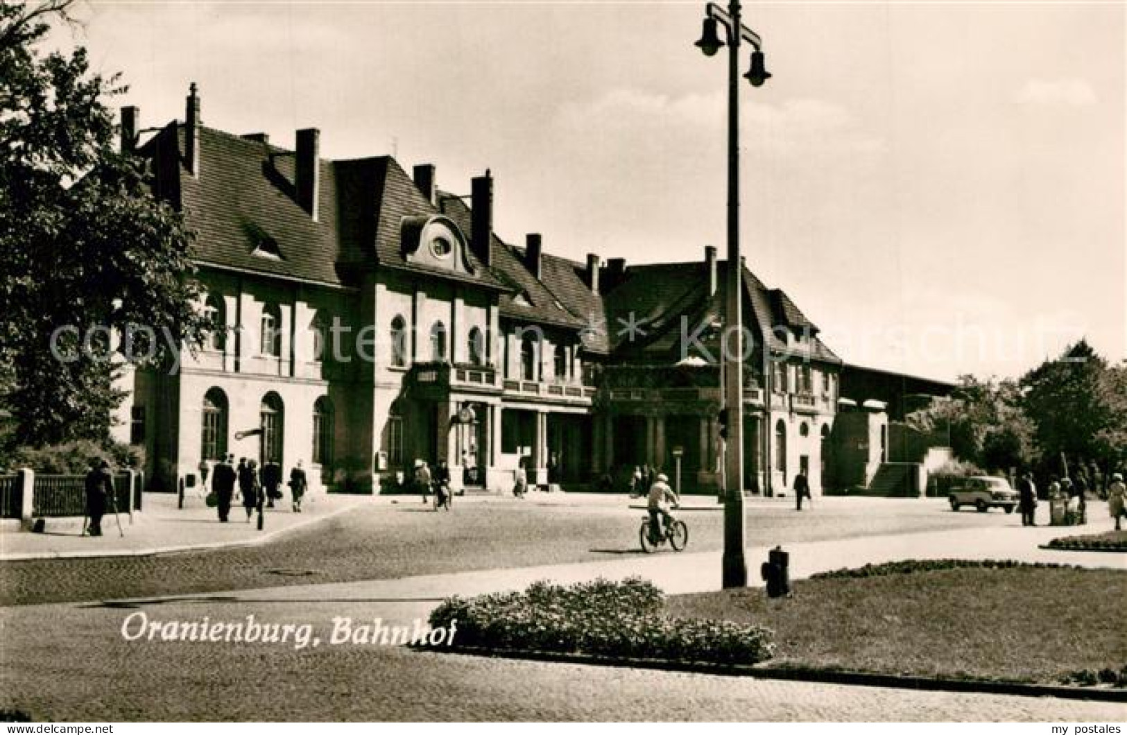 Oranienburg Bahnhof