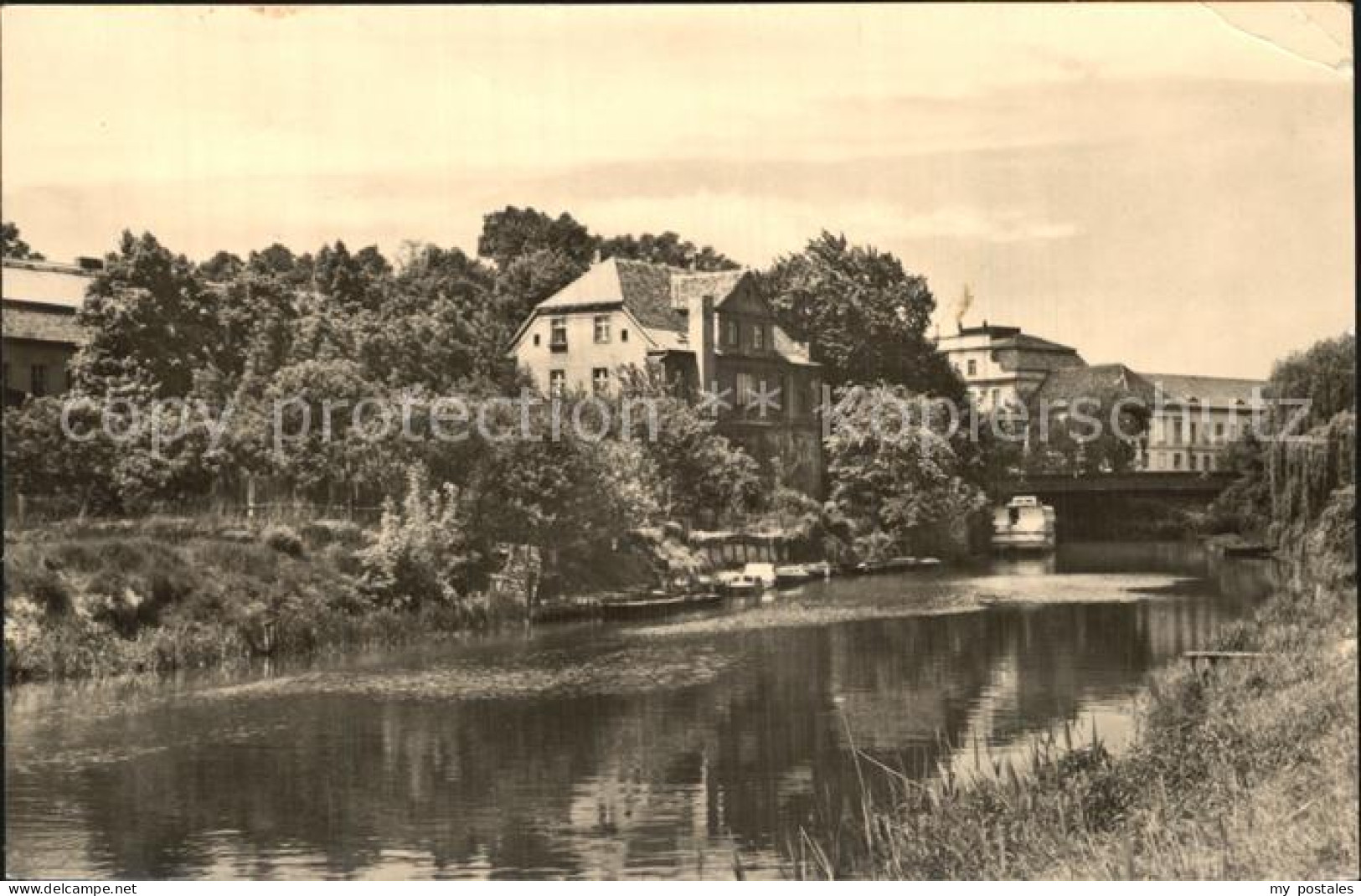 Oranienburg Havelschloesschen