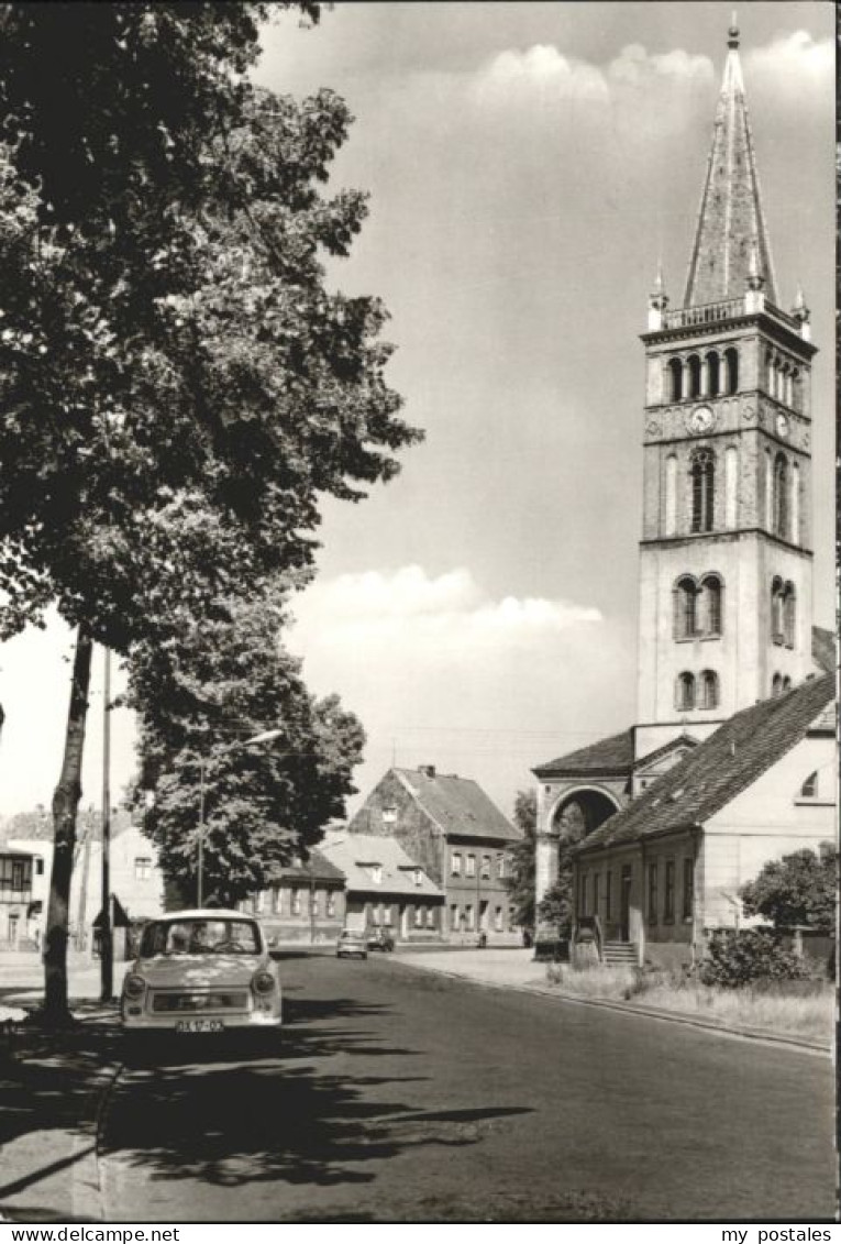 Oranienburg Havelstrasse