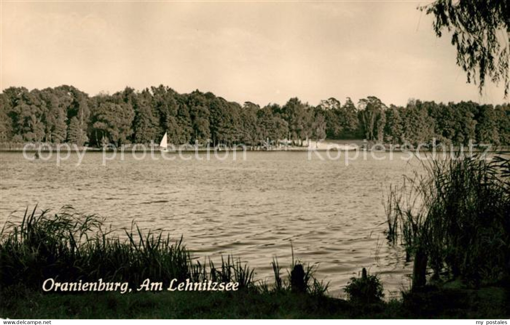 Oranienburg Lehnitzsee