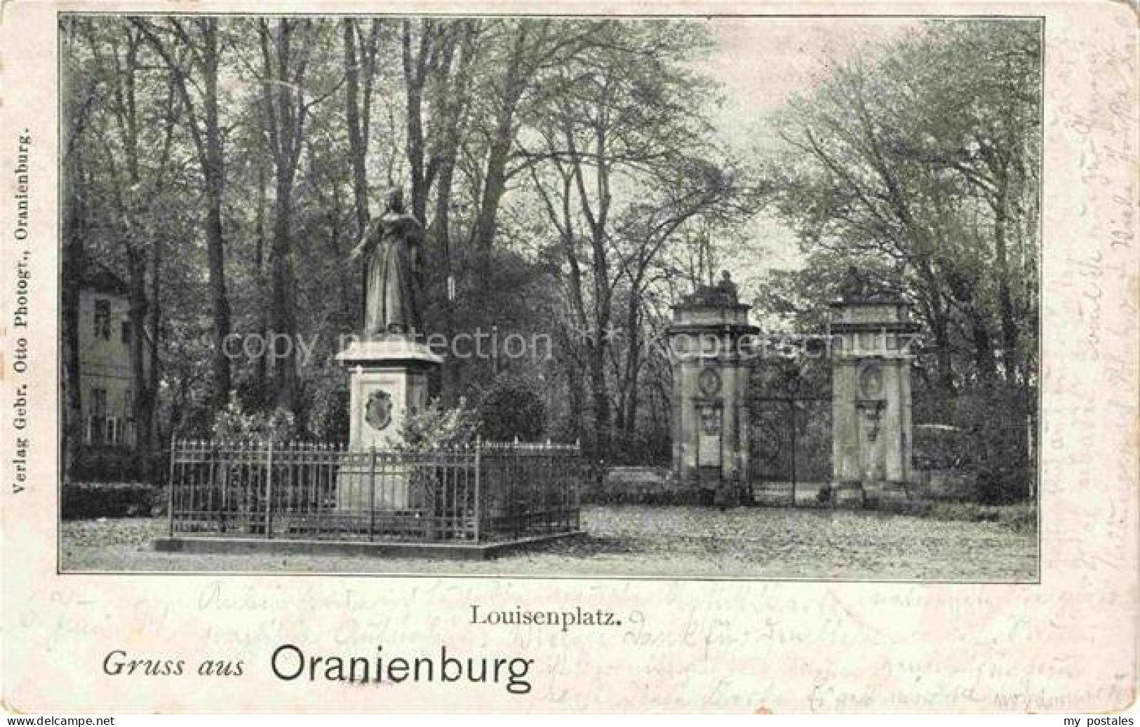 Oranienburg Luisenplatz