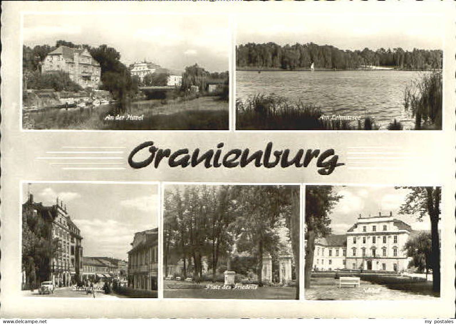 Oranienburg Oranienburg