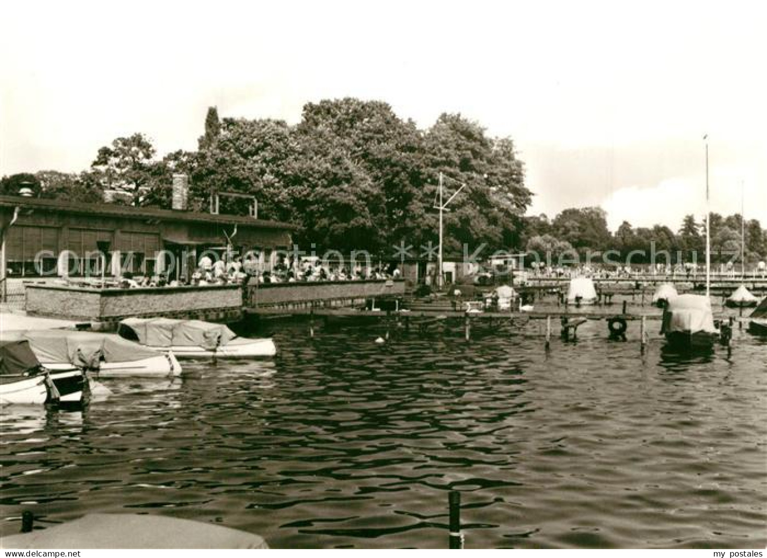 Oranienburg Restaurant am Lebnitzsee