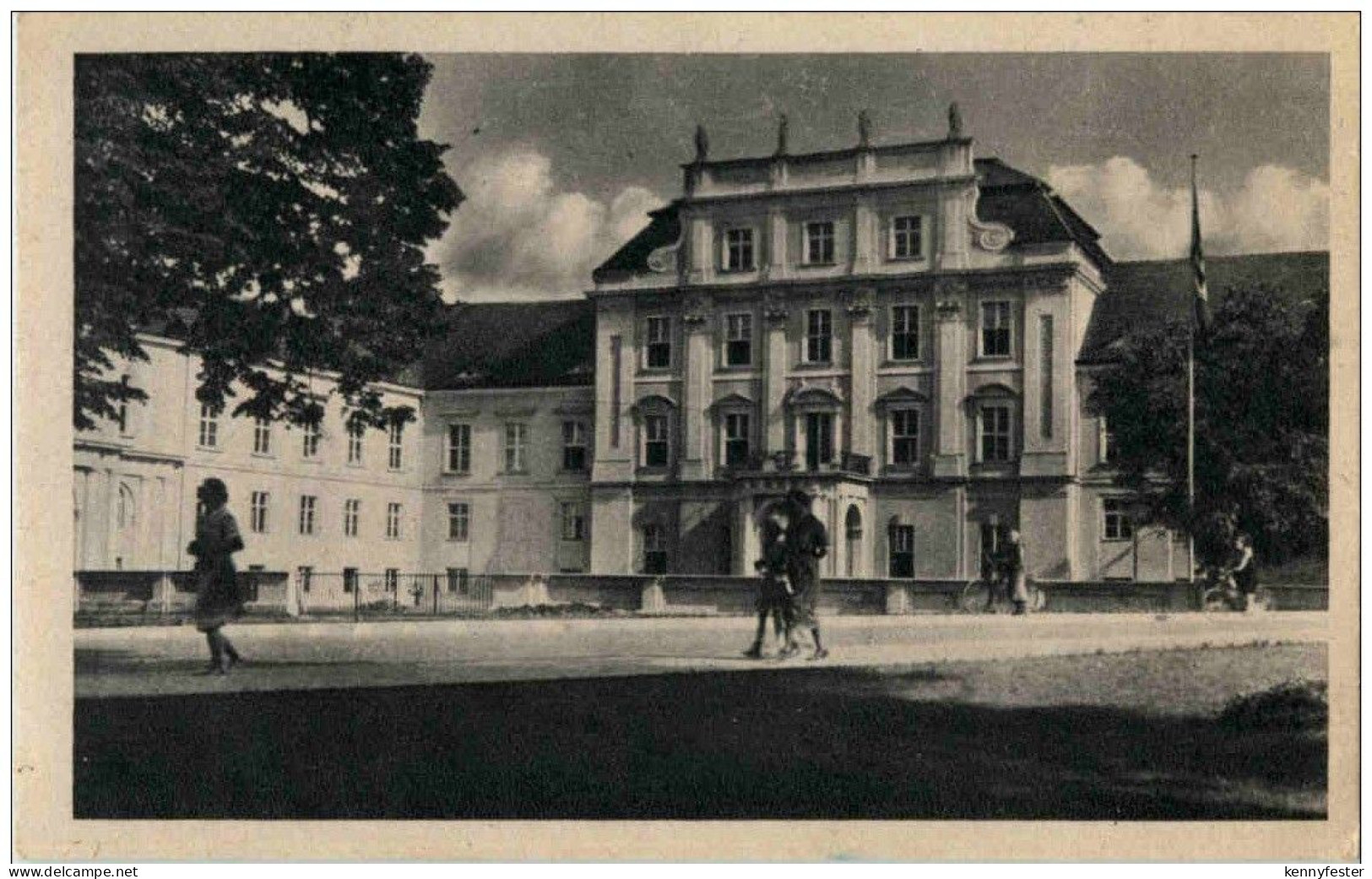 Oranienburg - Schloss