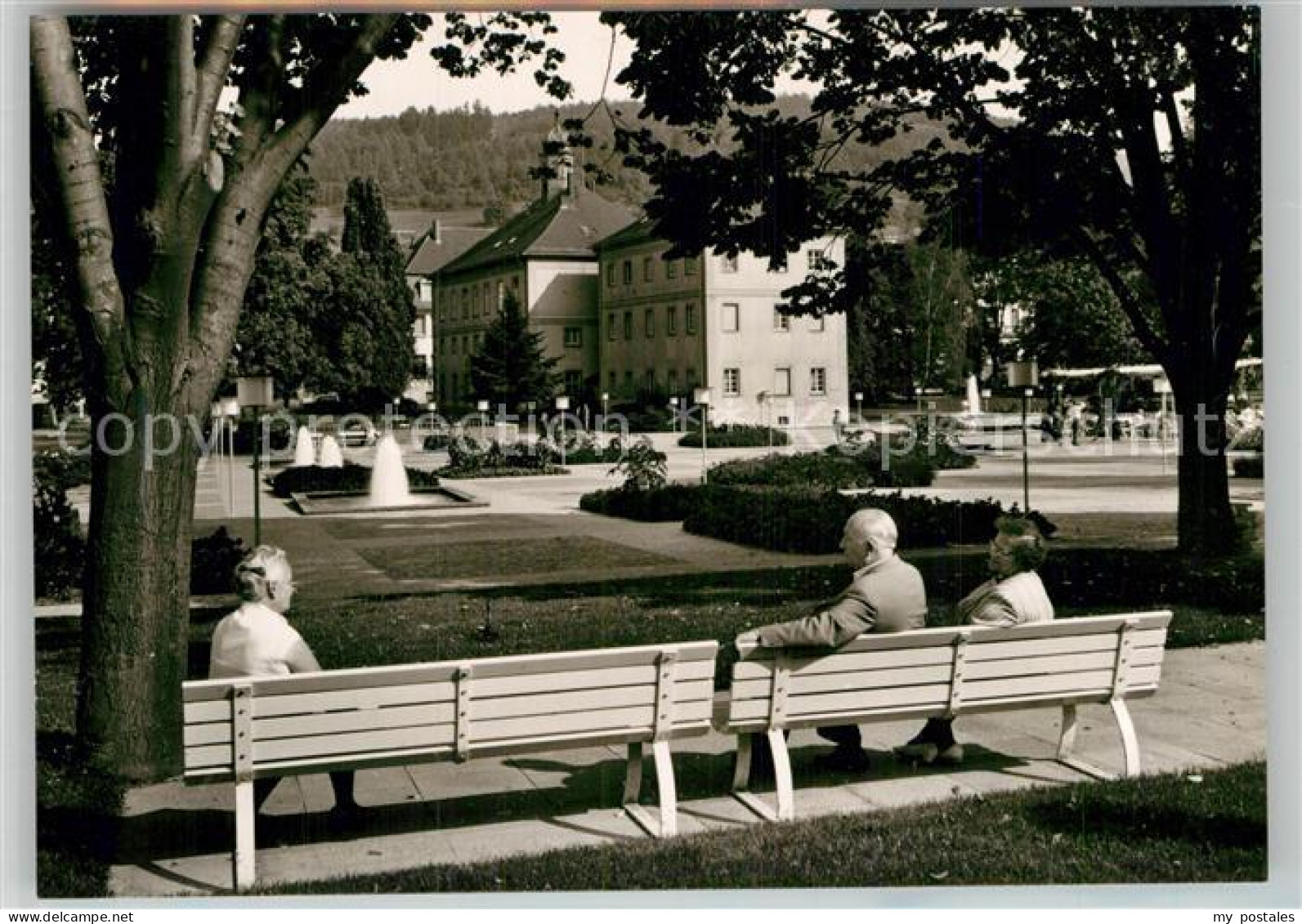 Orb Bad Salinenplatz