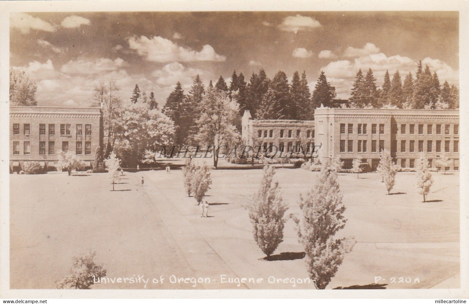 * OREGON - Eugene - University of Oregon