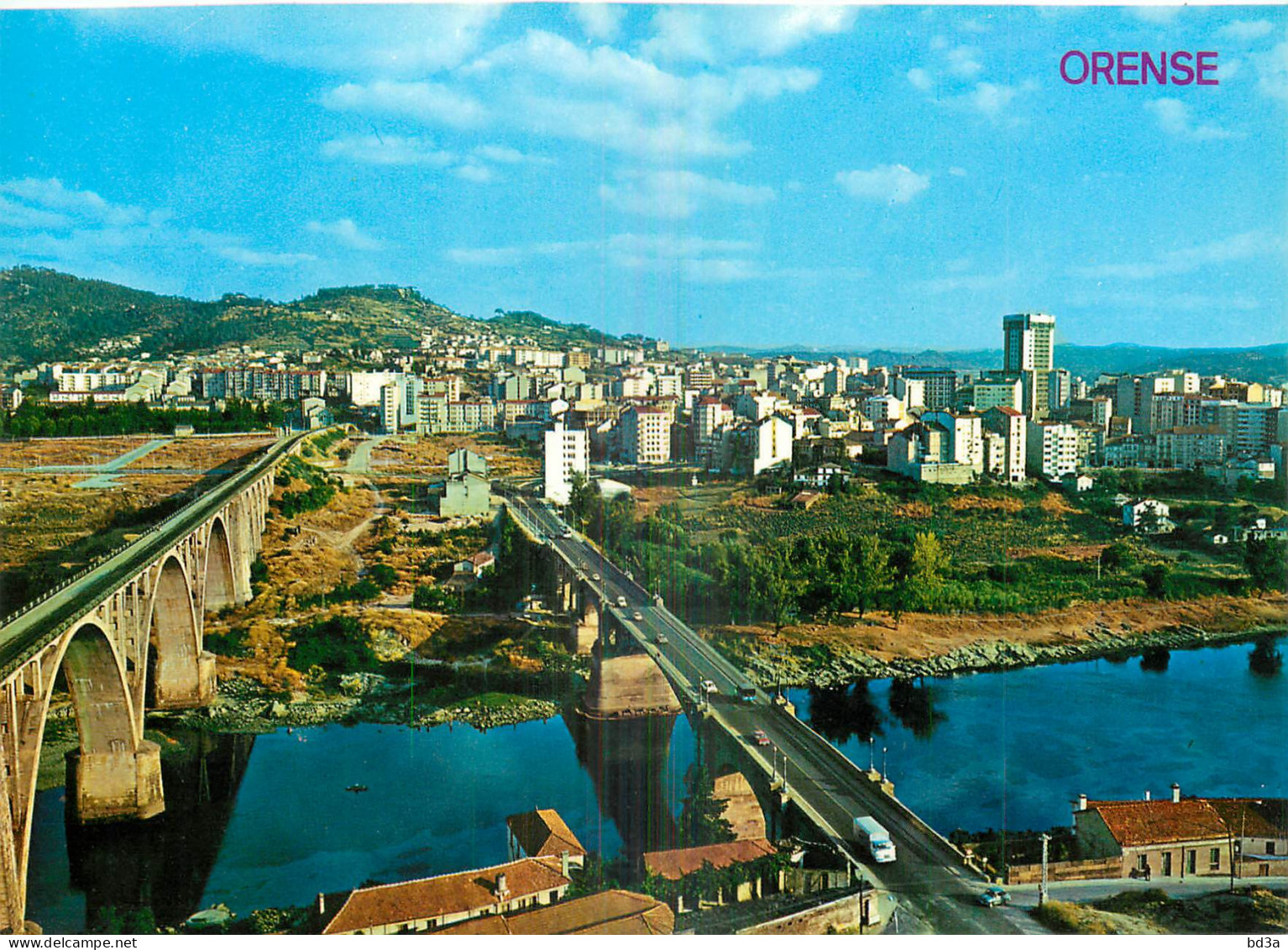 ORENSE GALICIA