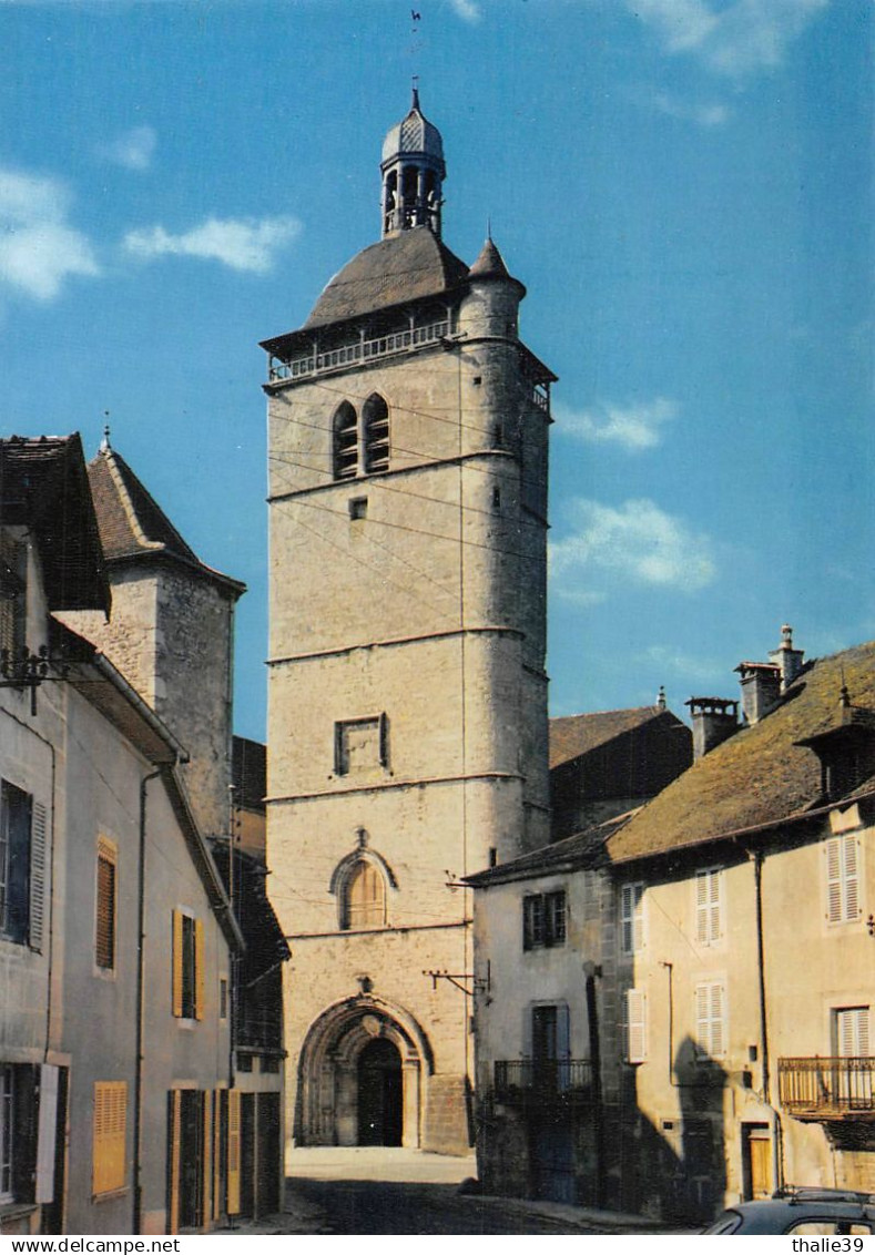 Orgelet église