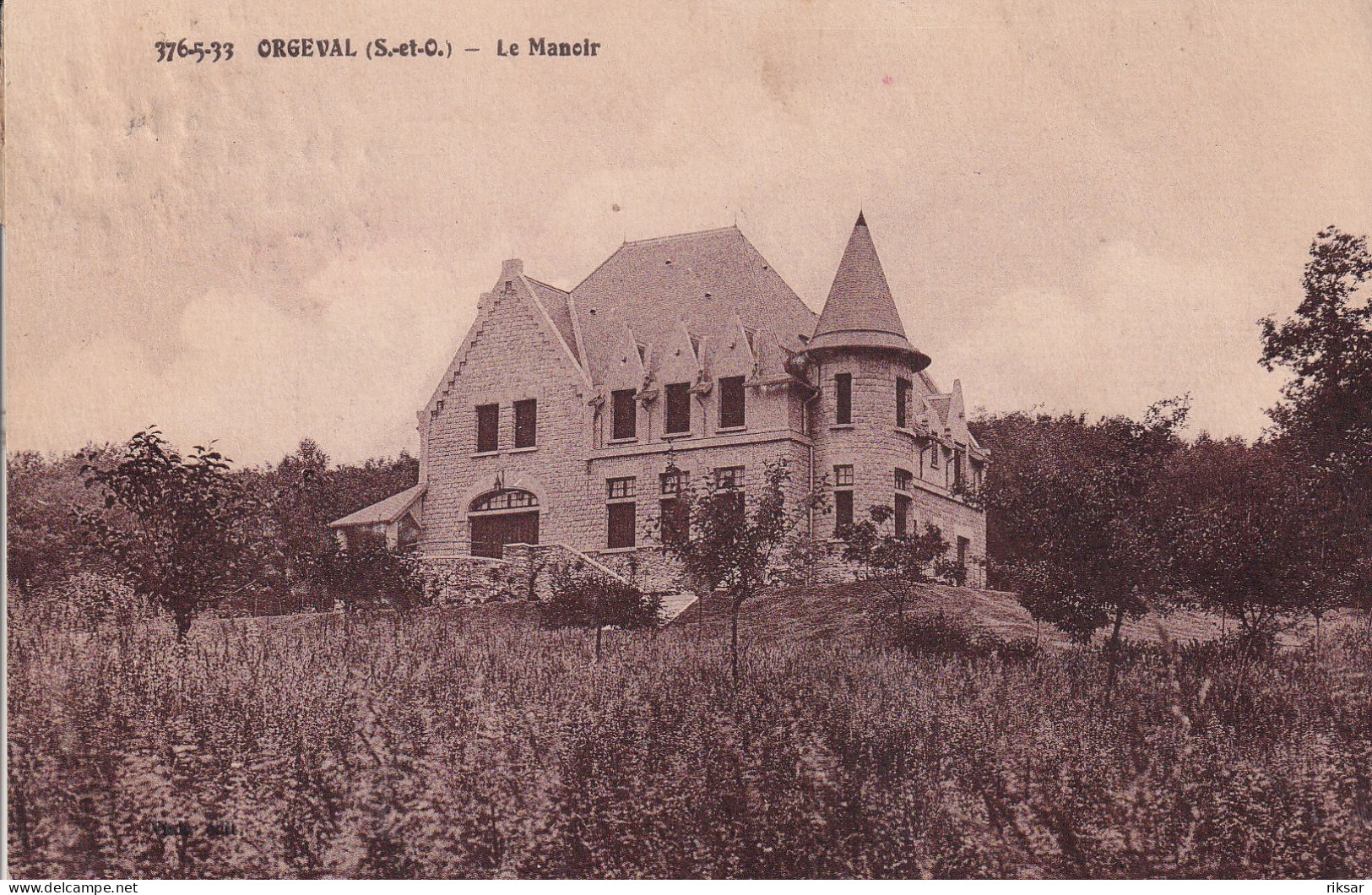 ORGEVAL