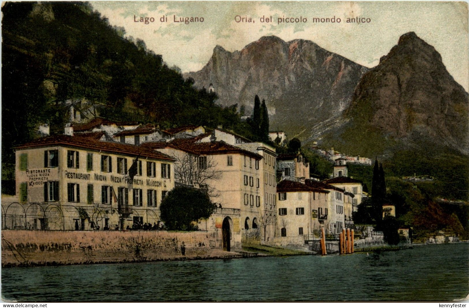 Oria - del piccolo mondo antico