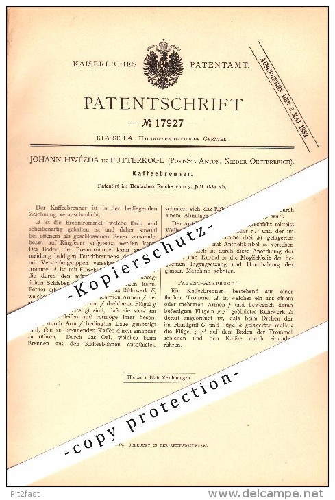 Original Patent - Adolf Vuillaume à Blanquefort , 1881 , tuile , Couvreurs !!!