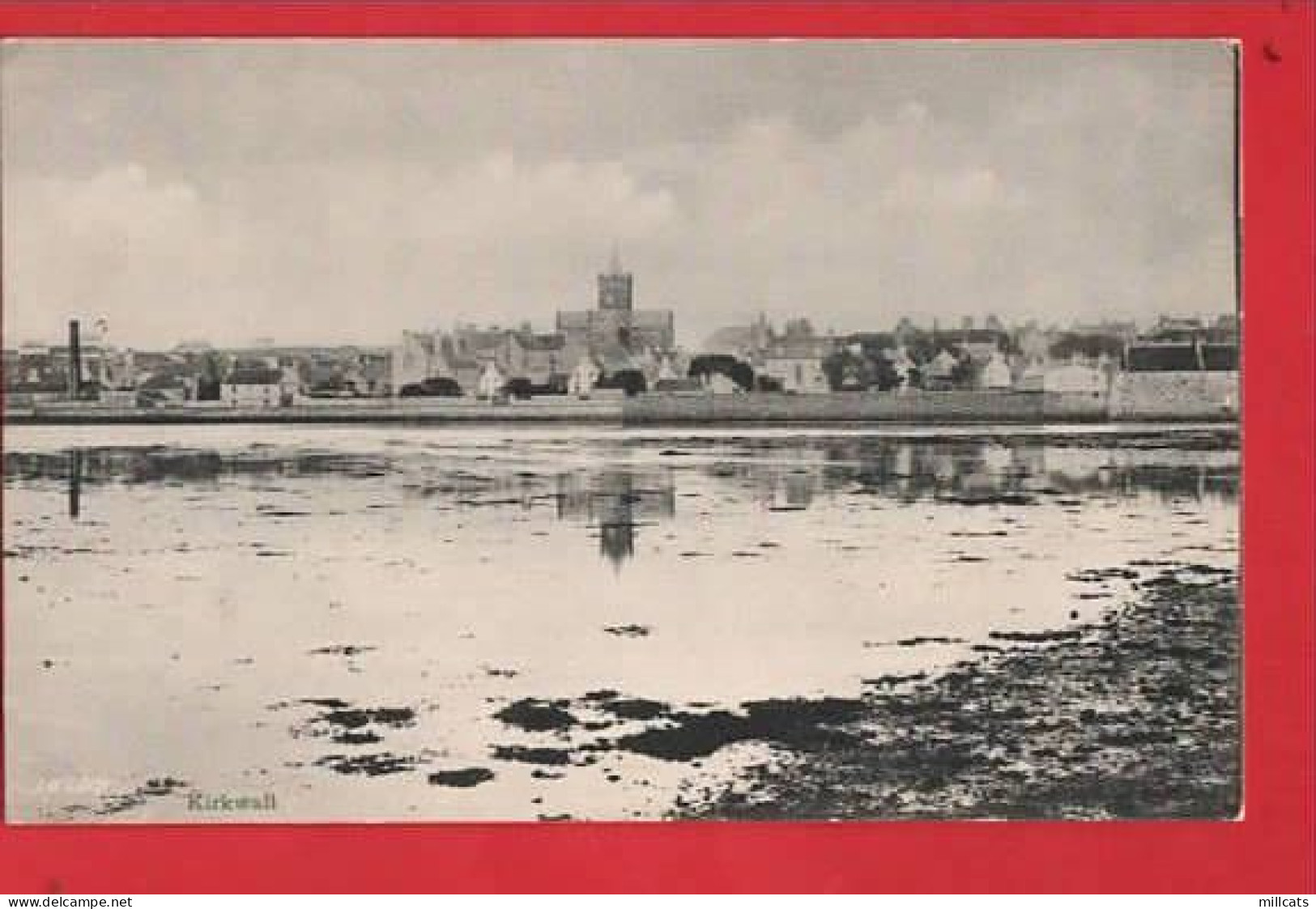 ORKNEY ISLANDS. KIRKWALL