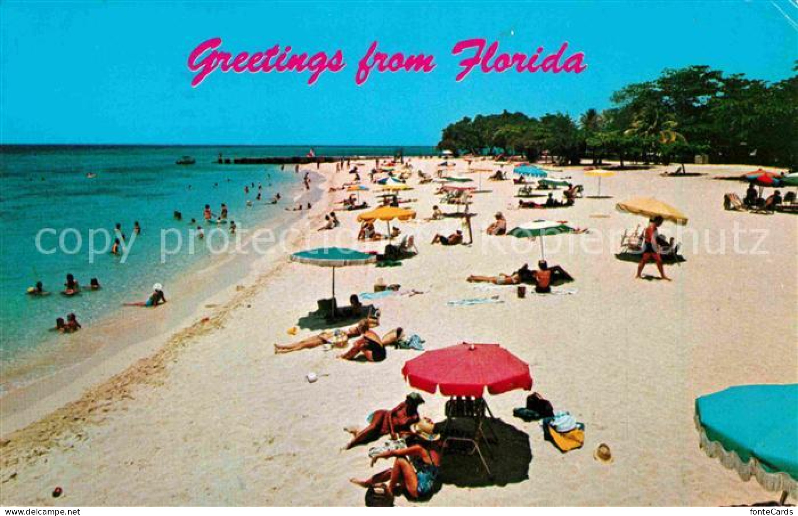 Orlando Florida Beach