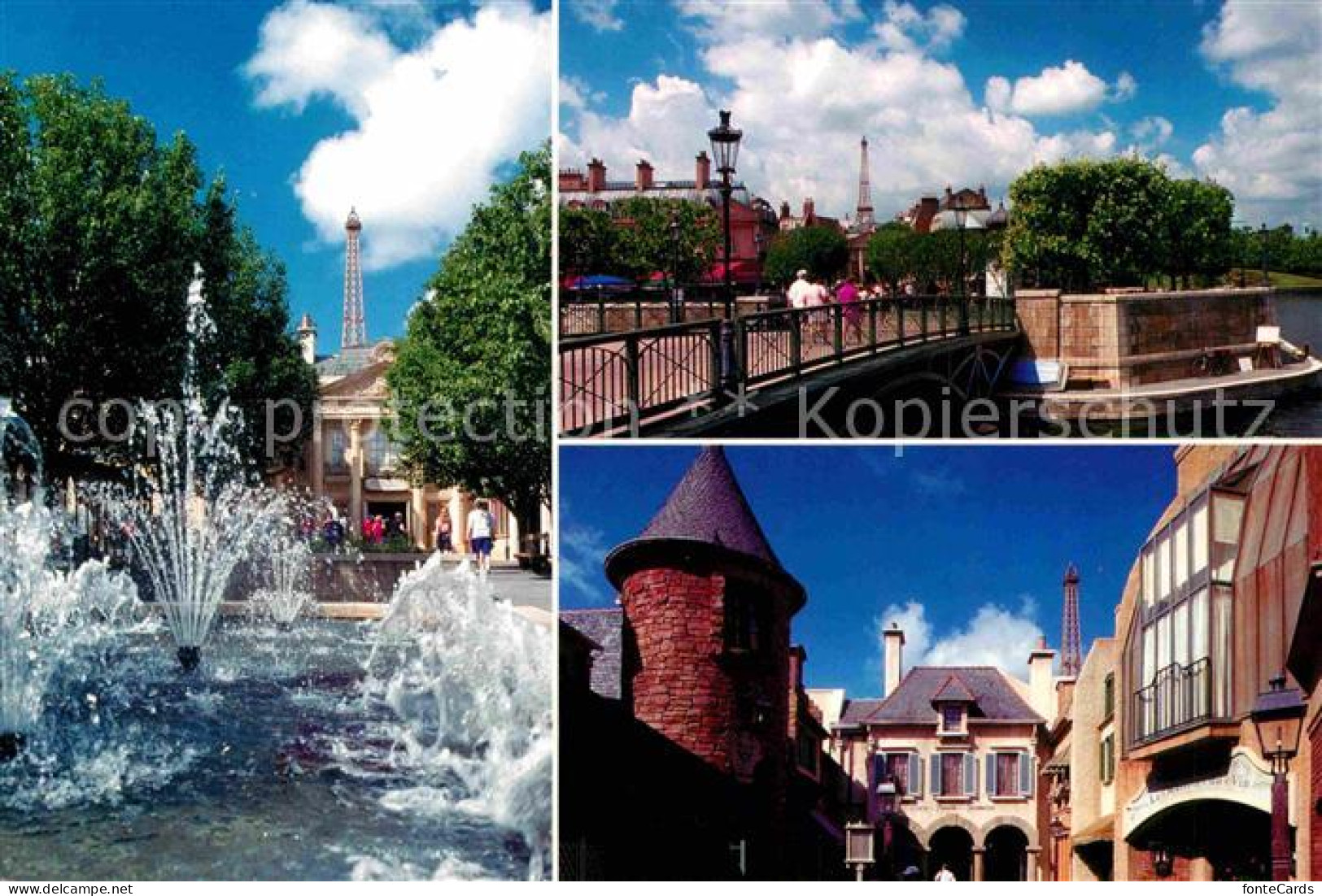 Orlando Florida Teilansichten