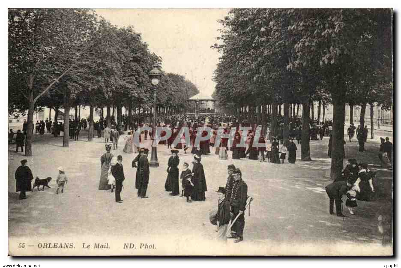 Orleans CPA Le Mail