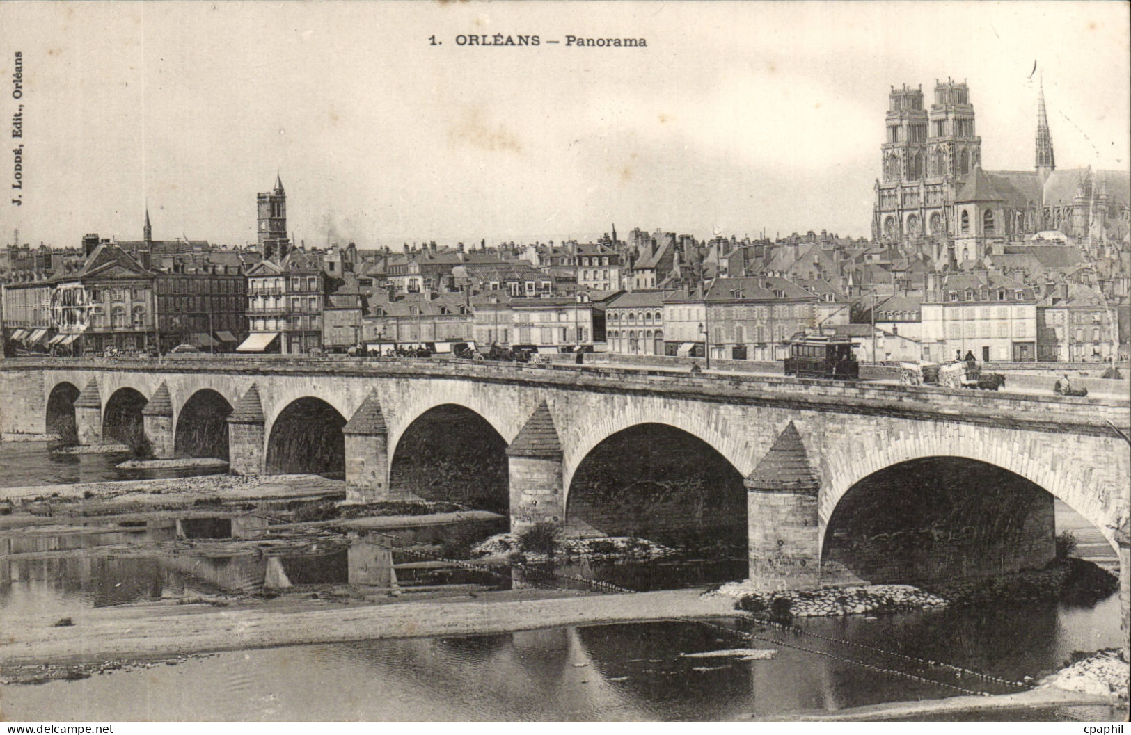 Orleans CPA Panorama