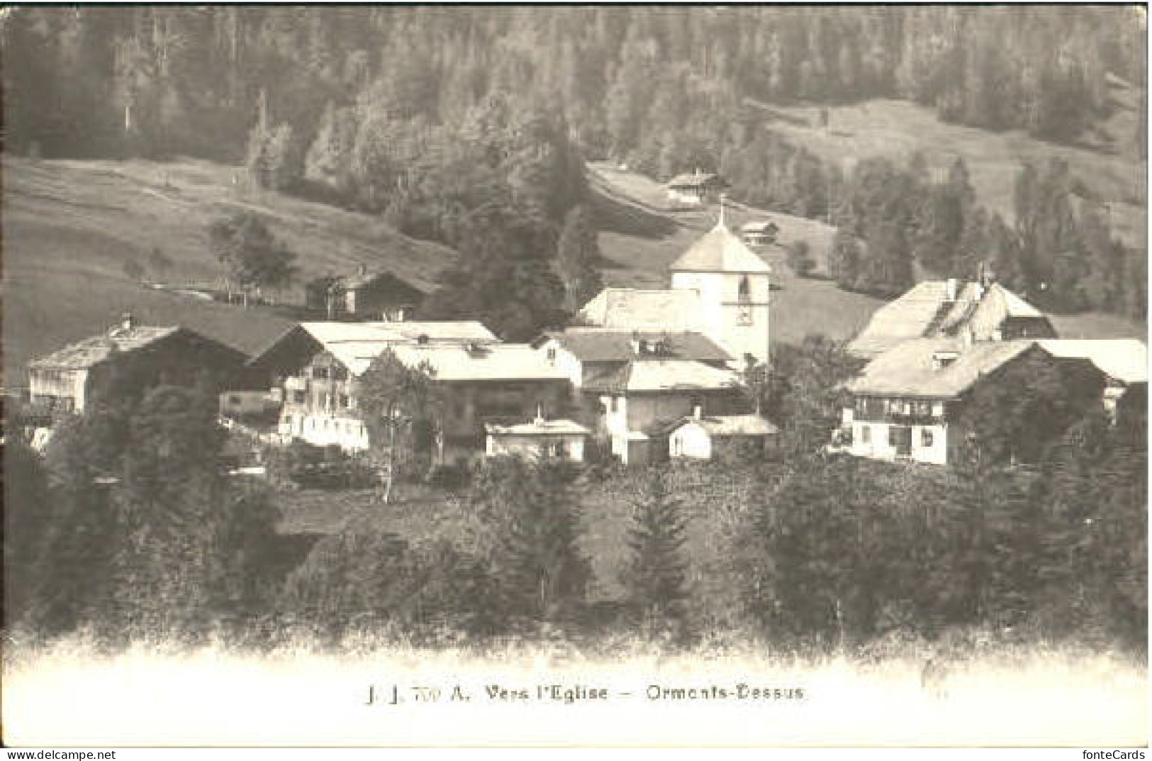 Ormont-Dessous