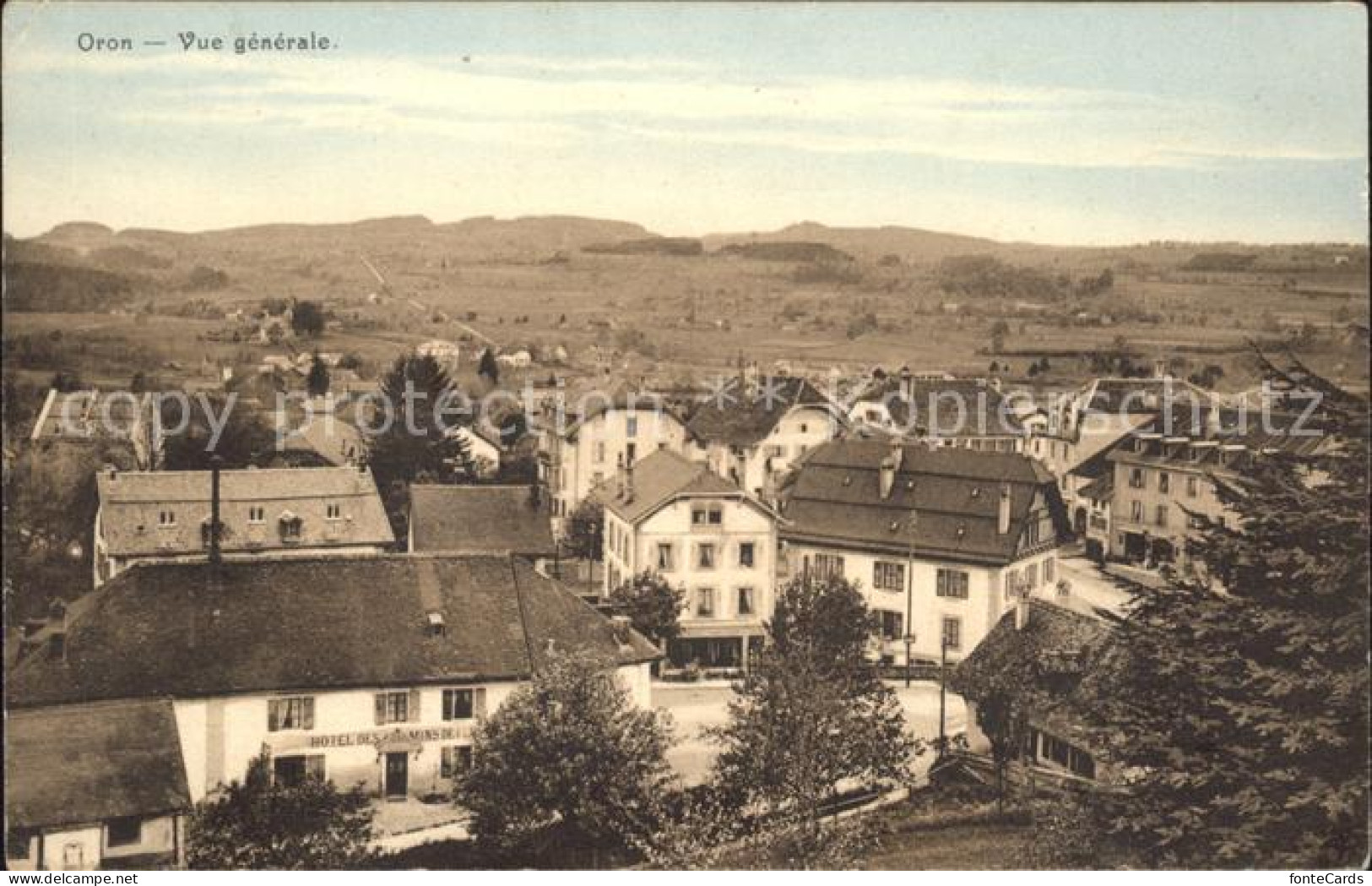 Oron-la-Ville