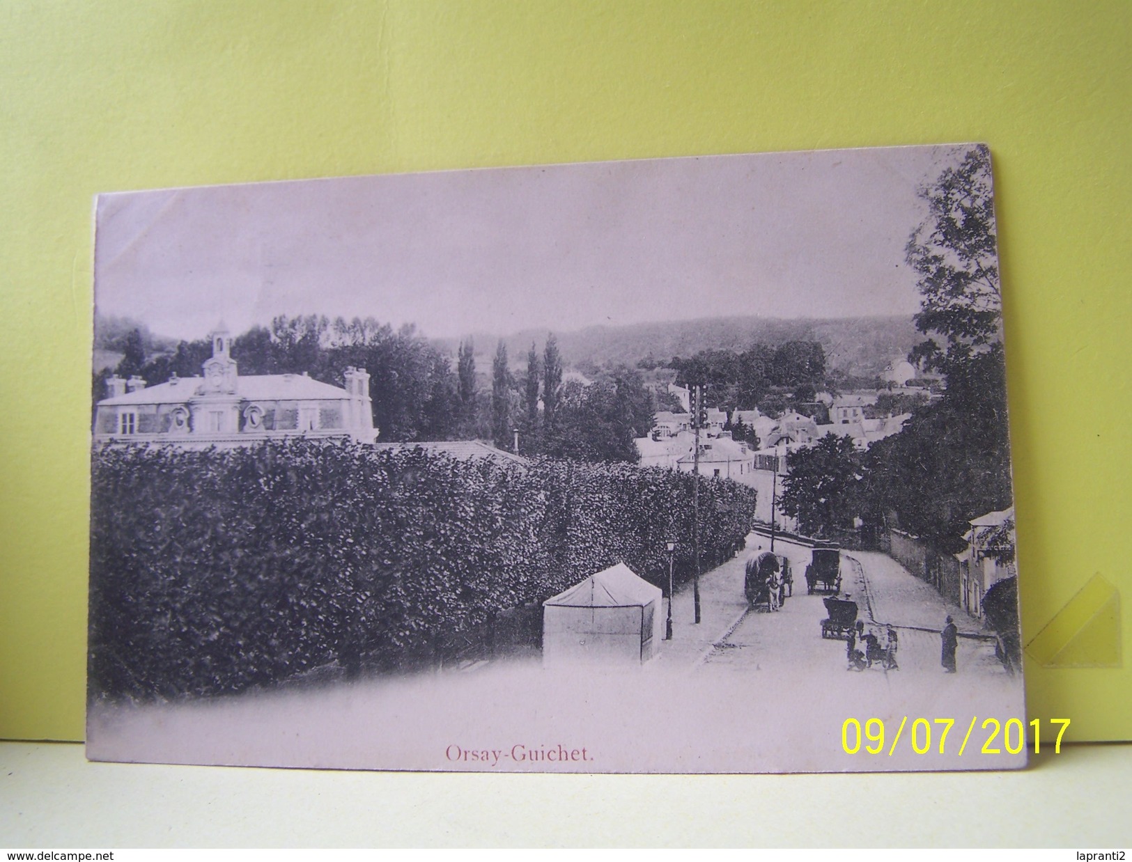 ORSAY (ESSONNE ORSAY-GUICHET