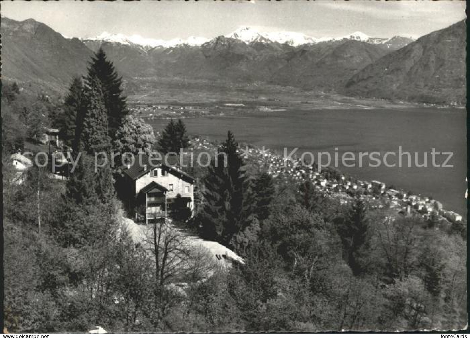 Orselina TI Bergheim