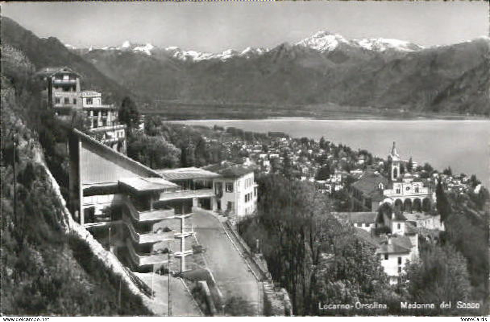 Orselina TI Locarno-Orselina