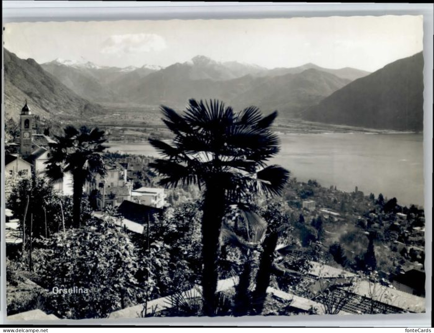 Orselina TI Orselina