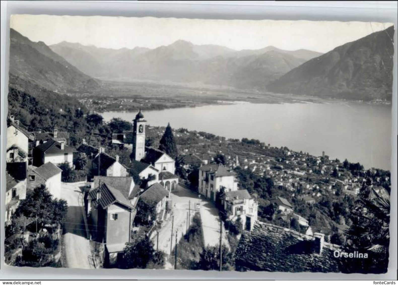 Orselina TI Orselina