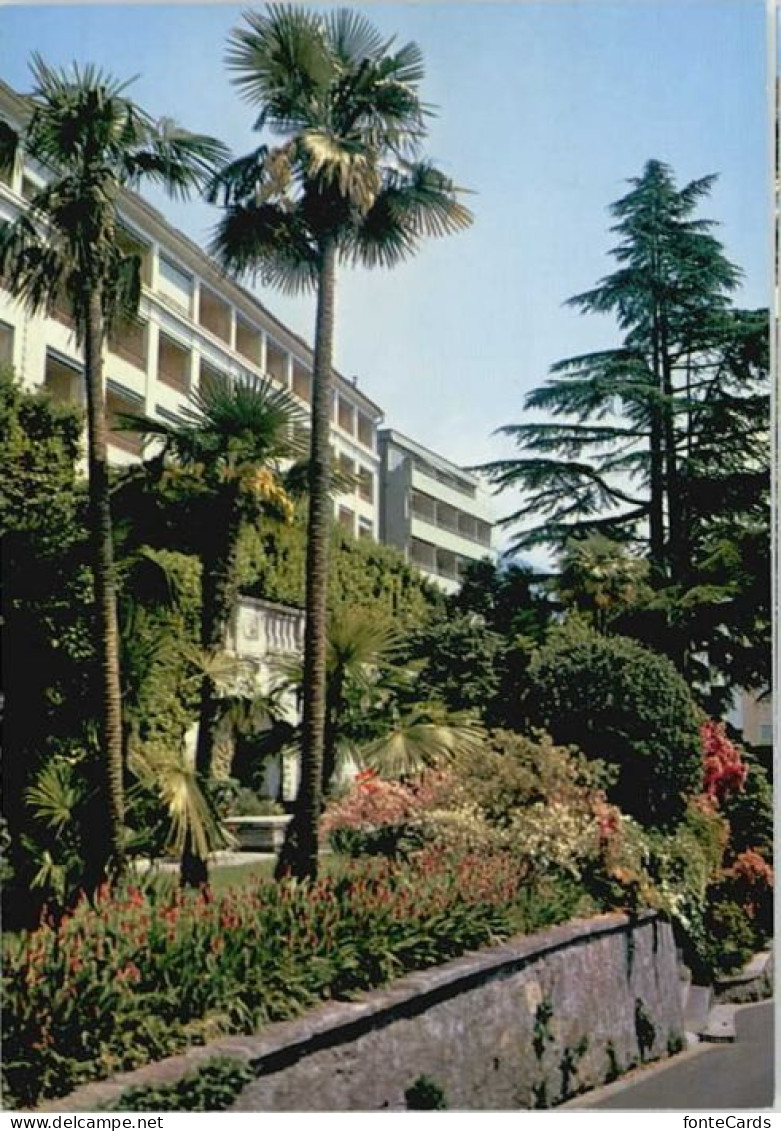 Orselina TI Orselina