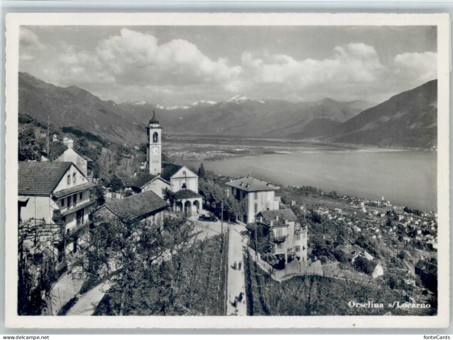 Orselina TI Orselina