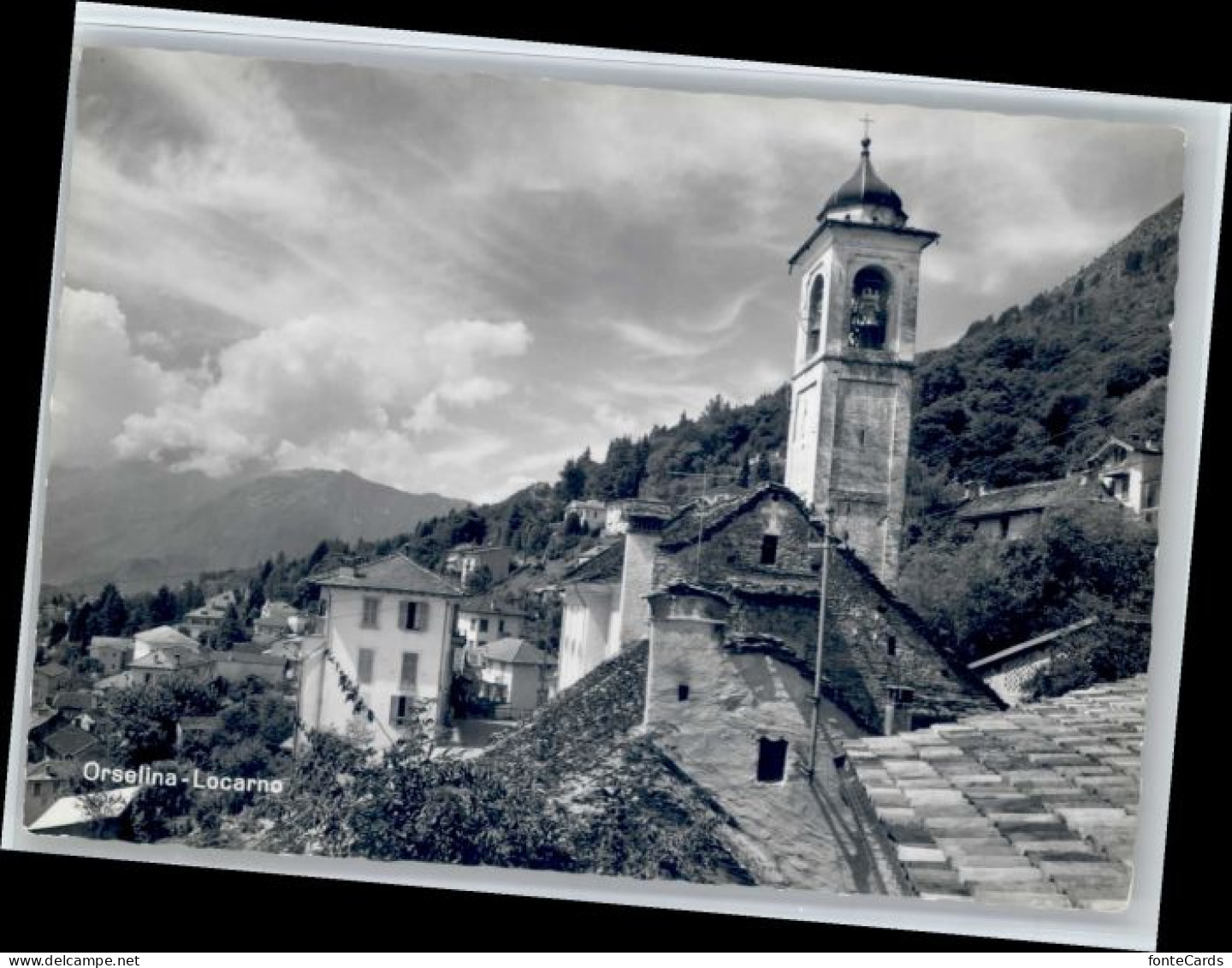 Orselina TI Orselina