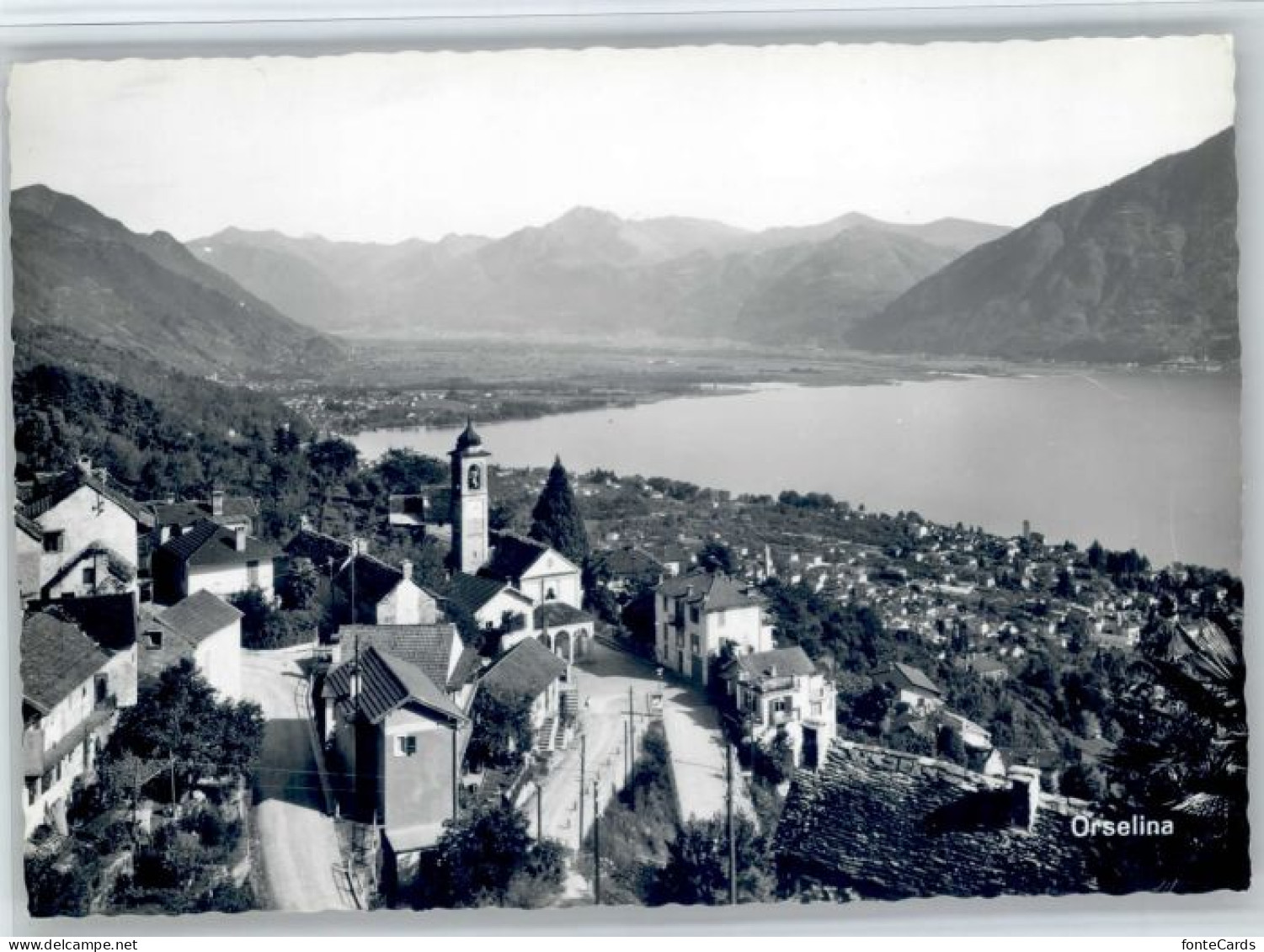 Orselina TI Orselina