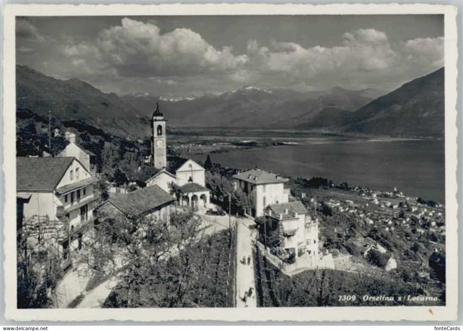 Orselina TI Orselina