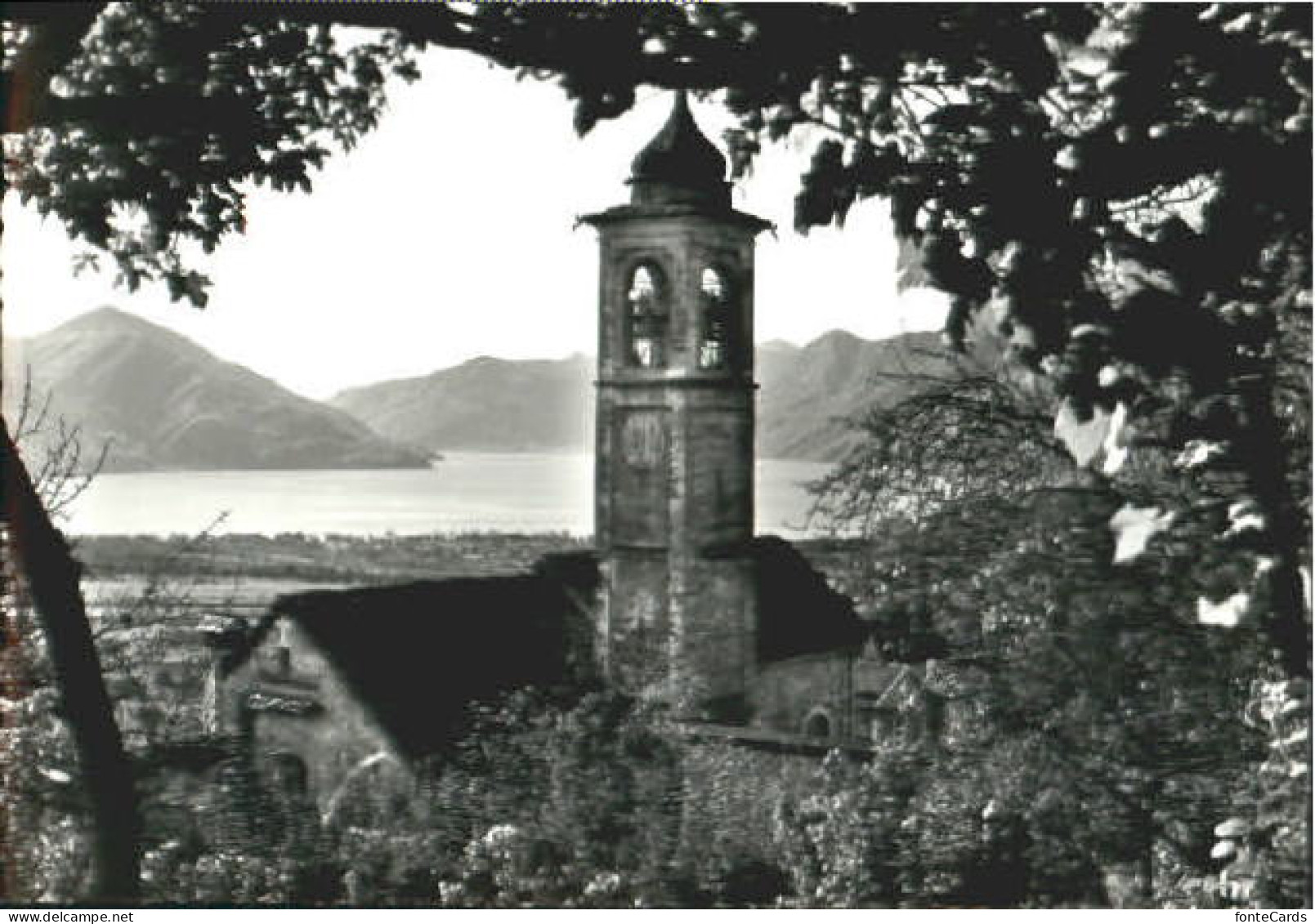 Orselina TI Orselina