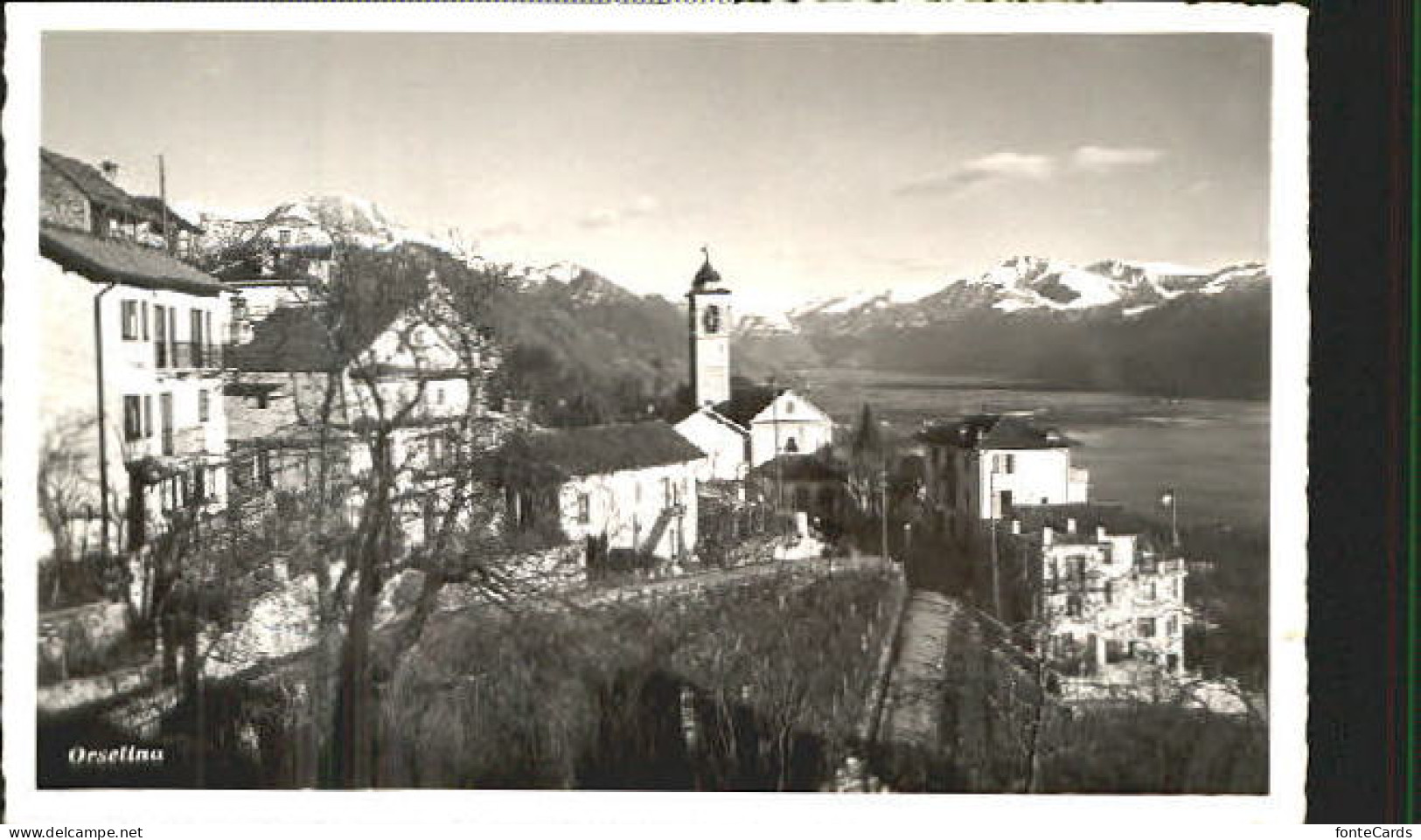 Orselina TI Orselina