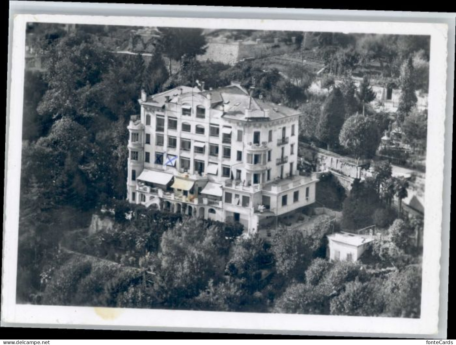 Orselina TI Orselina Erholungsheim Montesano