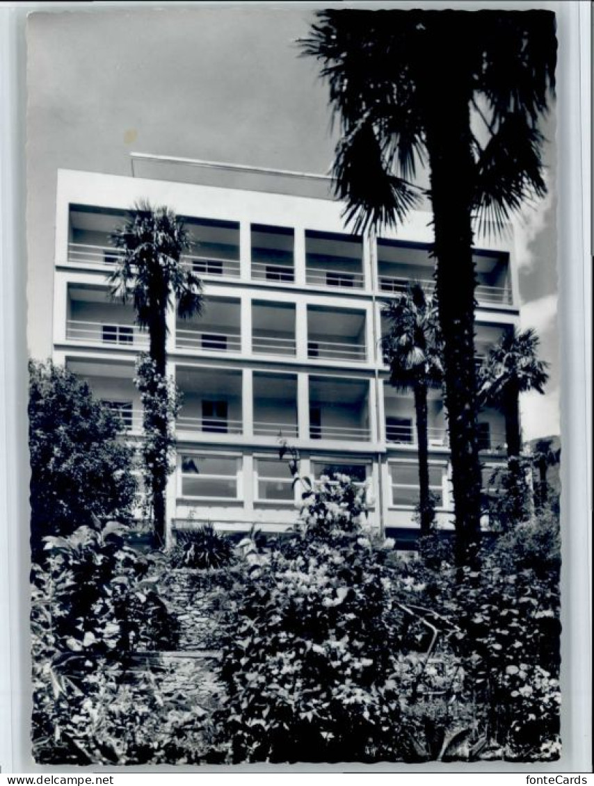 Orselina TI Orselina Hotel Stella