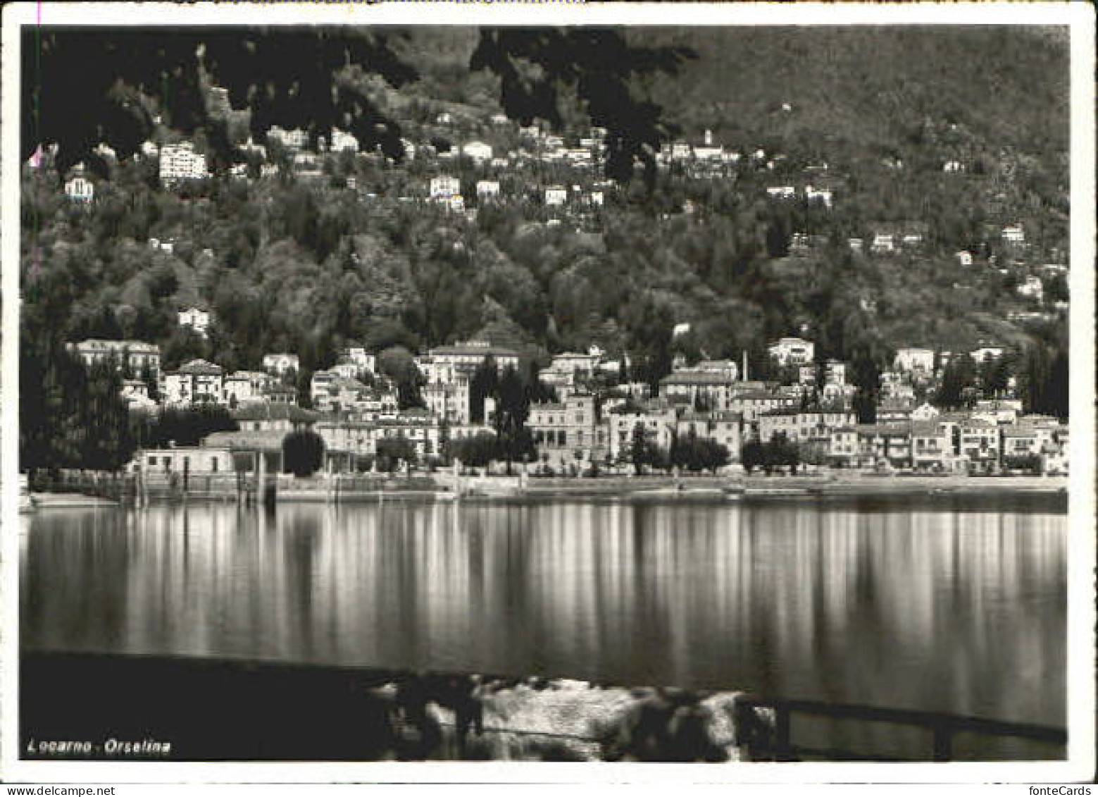 Orselina TI Orselina Locarno