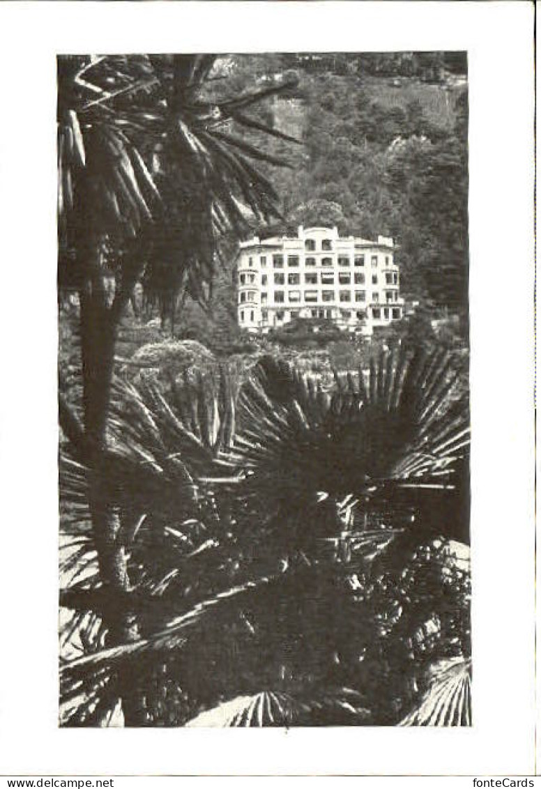 Orselina TI Orselina-Locarno Heim