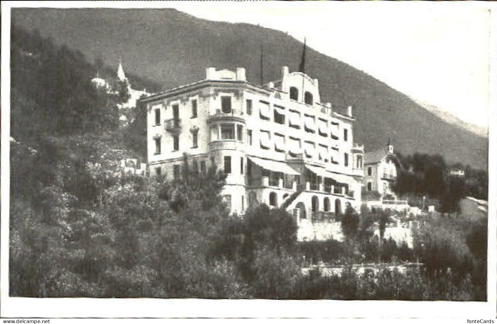 Orselina TI Orselina-Locarno Heim