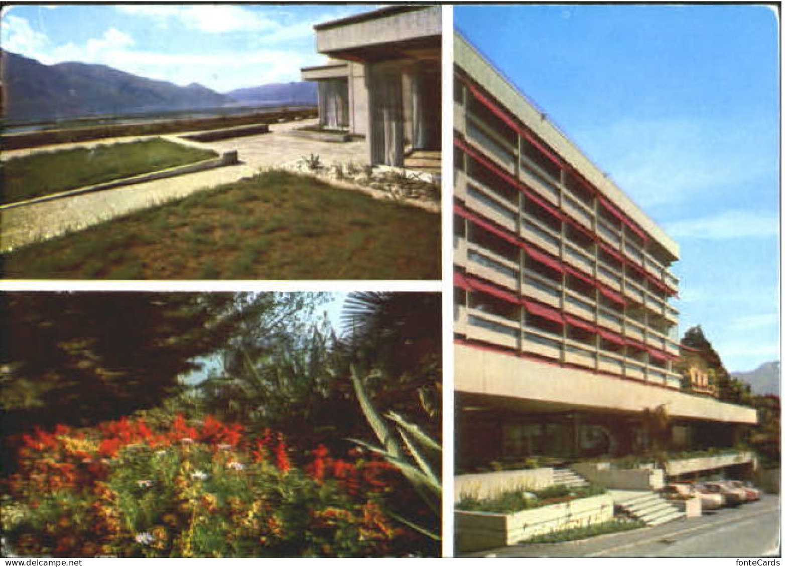 Orselina TI Orselina  x 1976