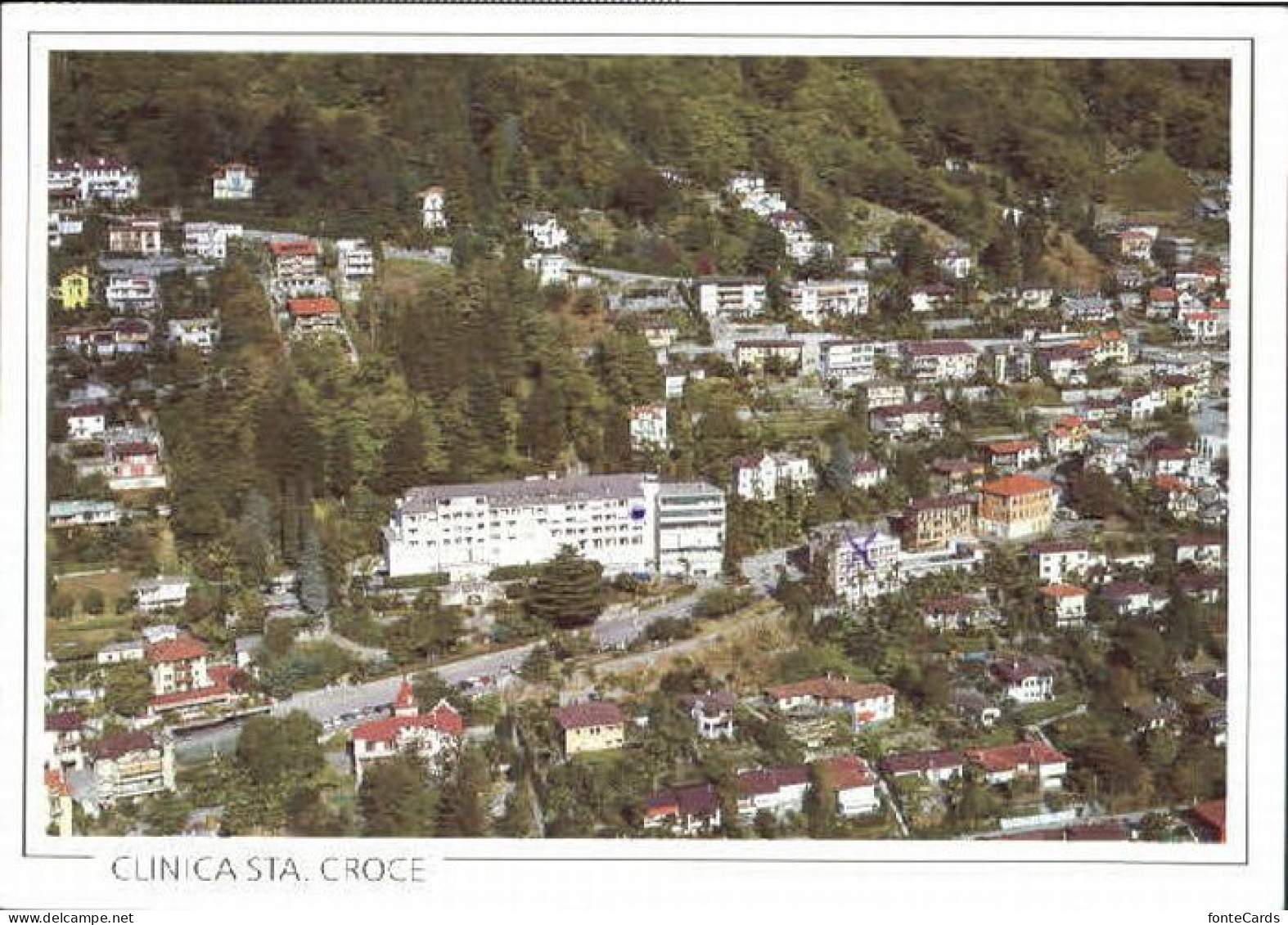 Orselina TI Orselina  x 1990