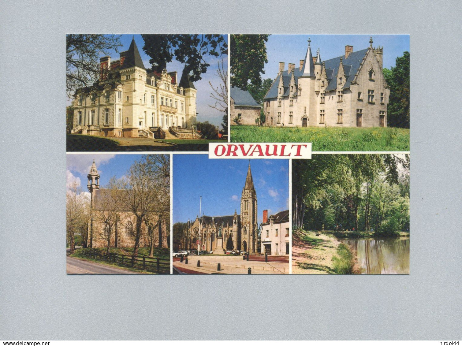 Orvault (44) : multivues