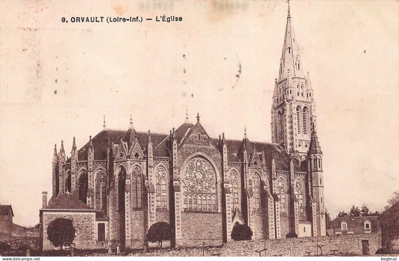 ORVAULT    EGLISE