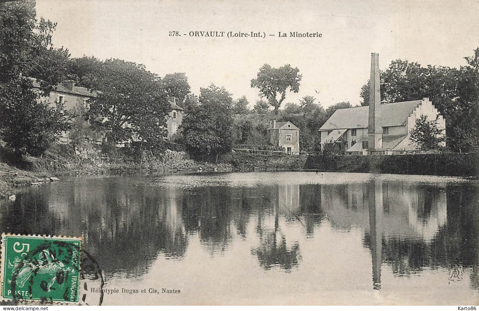 orvault * la minoterie * moulin