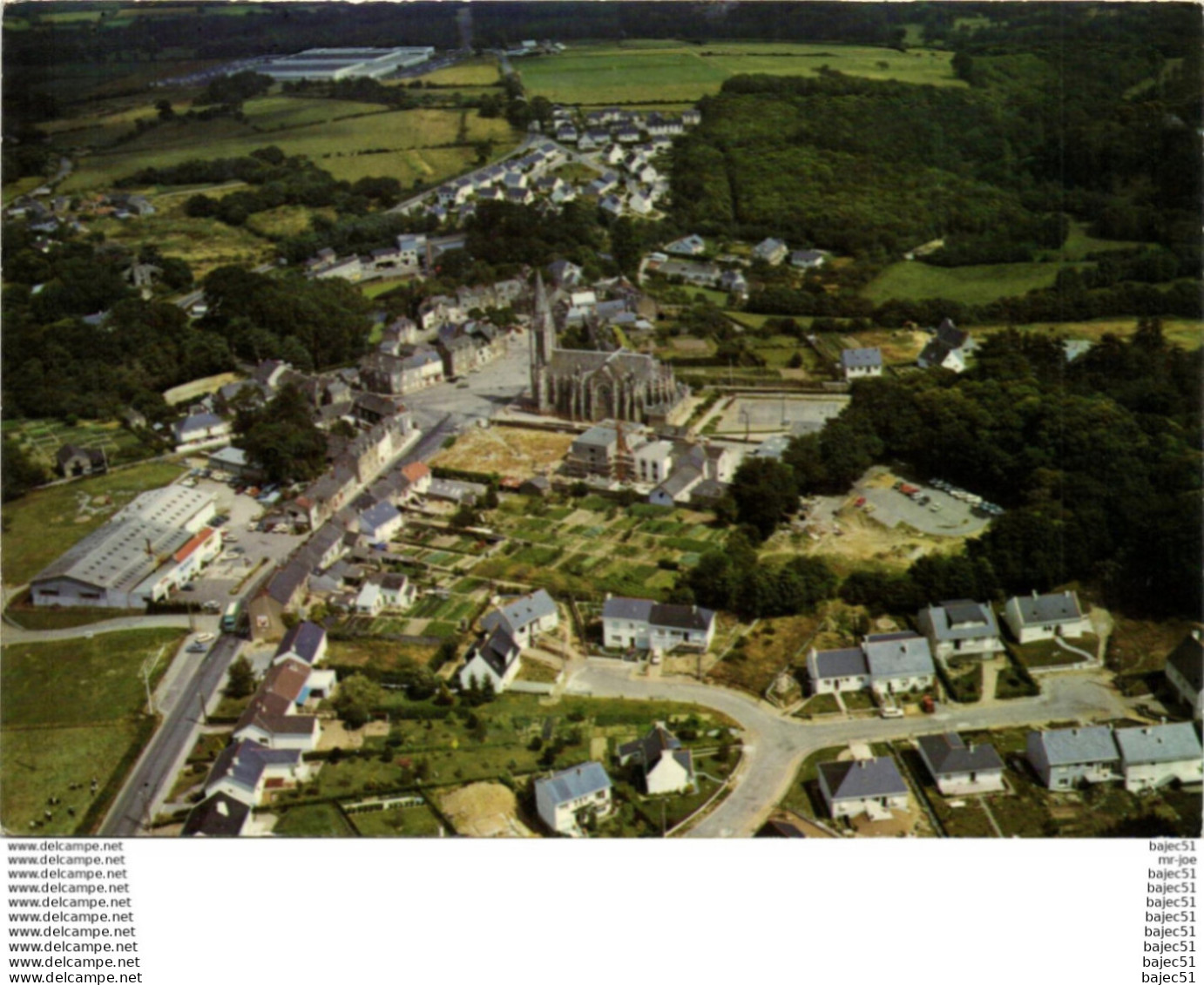 Orvault - le bourg