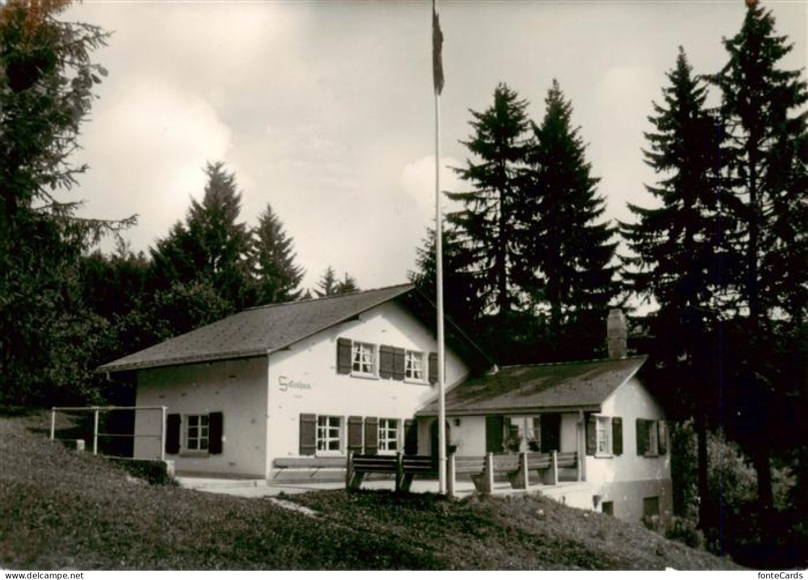 Orvin BE Berghaus Satus Biel-Stadt