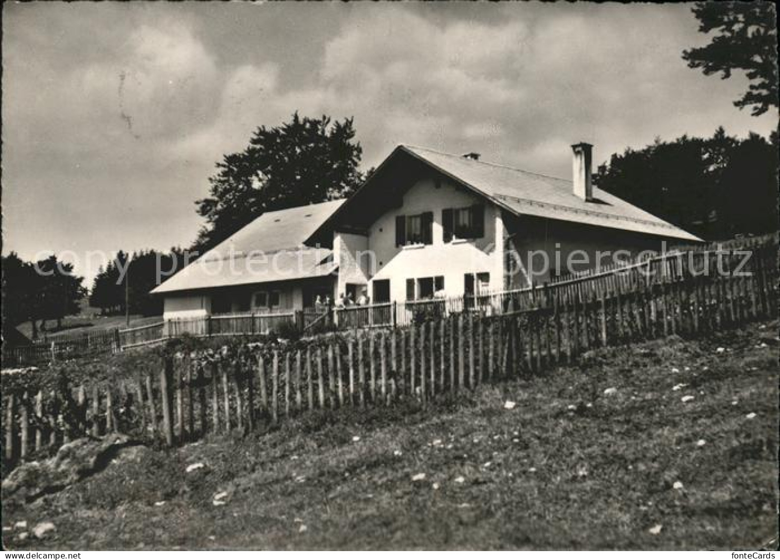 Orvin Bergwirtschaft Leubringenberg