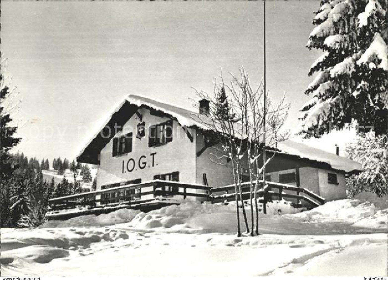 Orvin Guttempler Berghaus Pres d Orvin