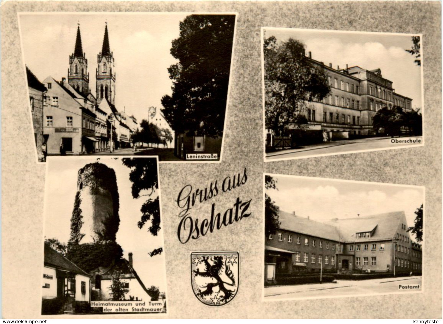Oschatz, div. Bilder