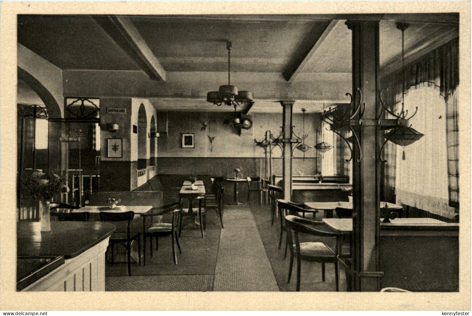 Oschatz - Kaffeehaus Felber